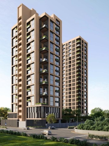 The Storeys GOlf Coast - 4 BHK Simplex & 5 BHK Duplex