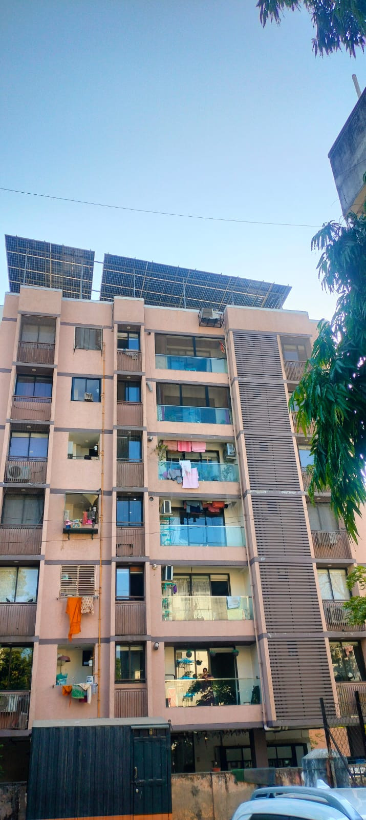 4 BHK Apartment in Ahmedabad — photo 8