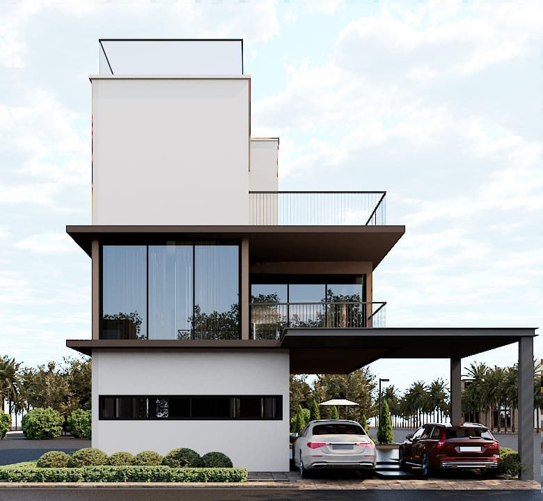 4 BHK Villa for sale in Bachupally, Hyderabad