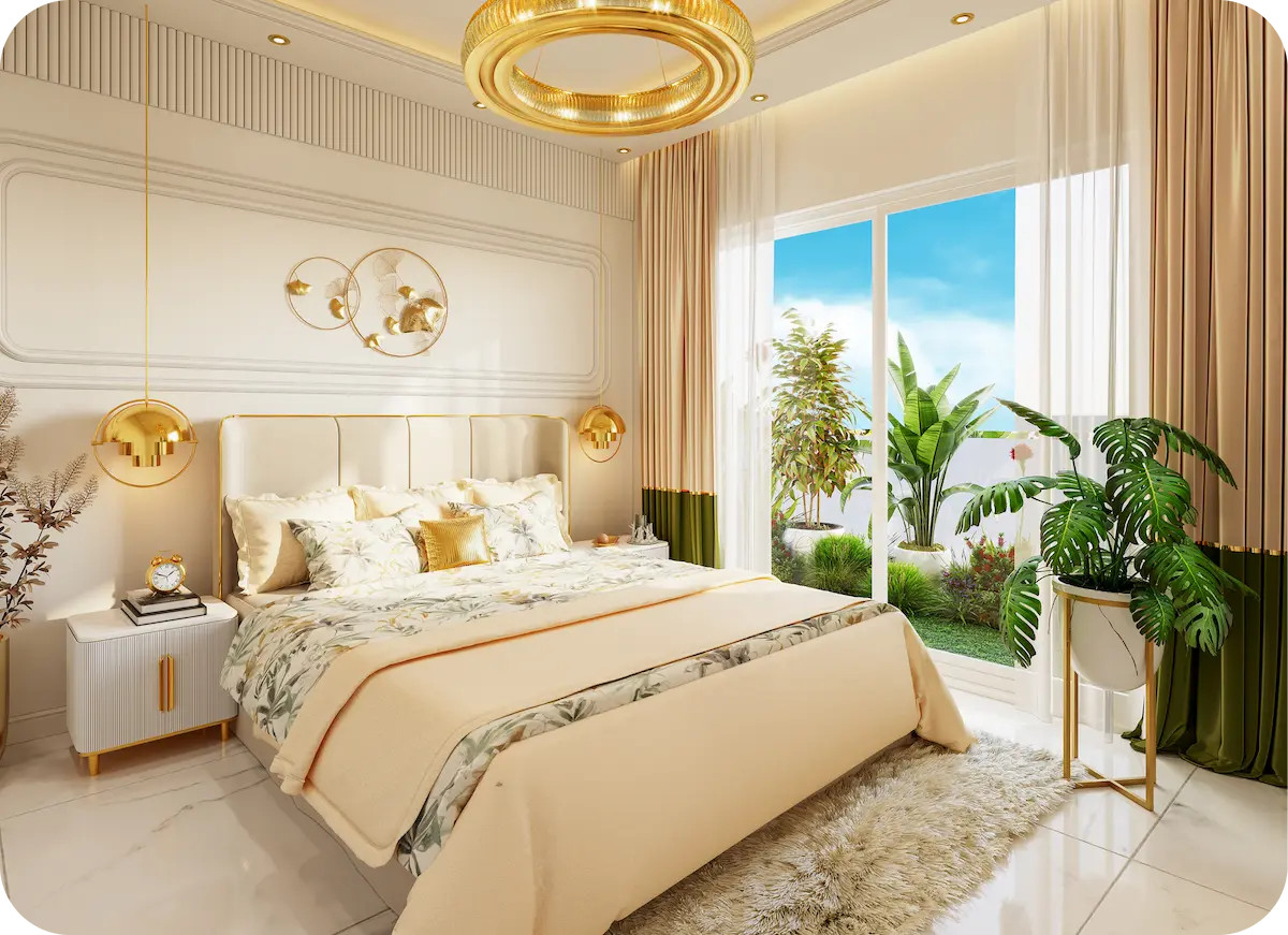 1 BHK Apartment in Dubai — photo 8