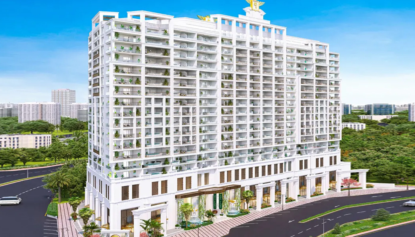 Vincitore Aqua Flora — 1 BHK in Dubai