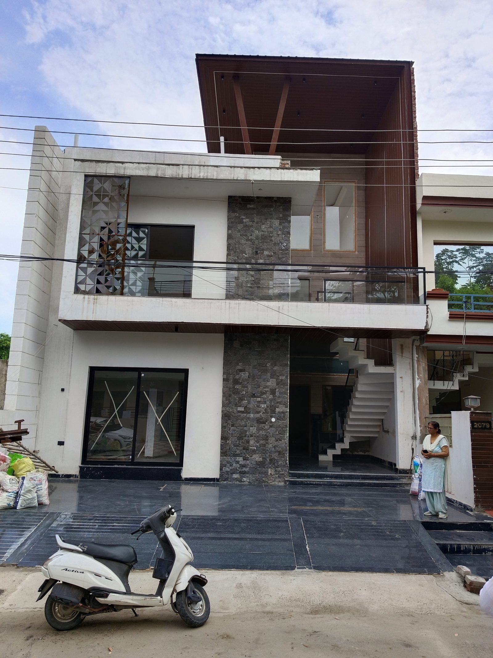 4 BHK Independent House for sale in Sunny Enclave, Kharar
