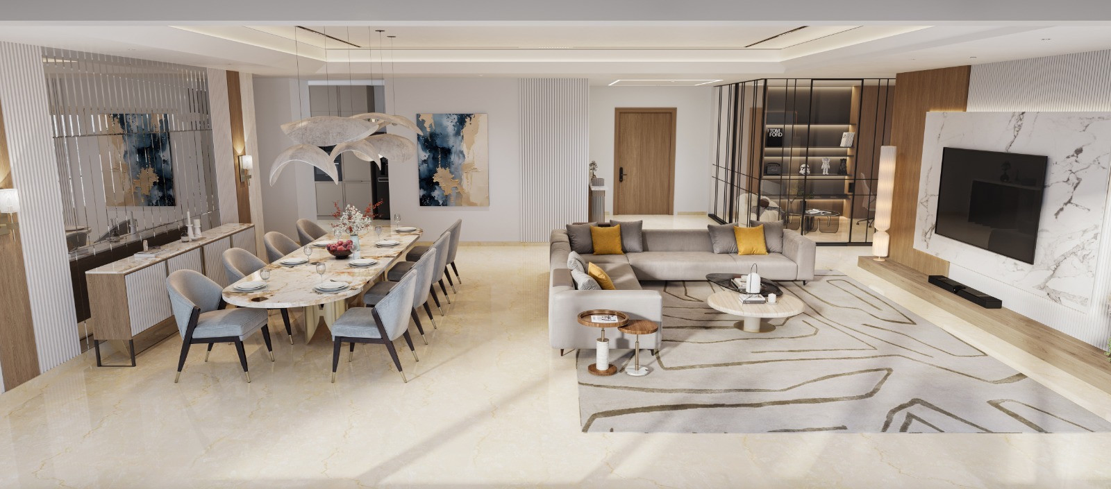 4 BHK Apartment in Andheri West, Mumbai — photo 6