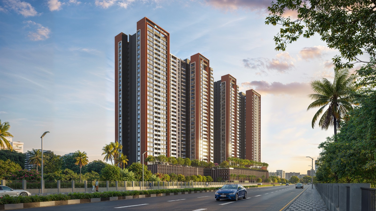 4 BHK Apartment in Andheri West, Mumbai — photo 2