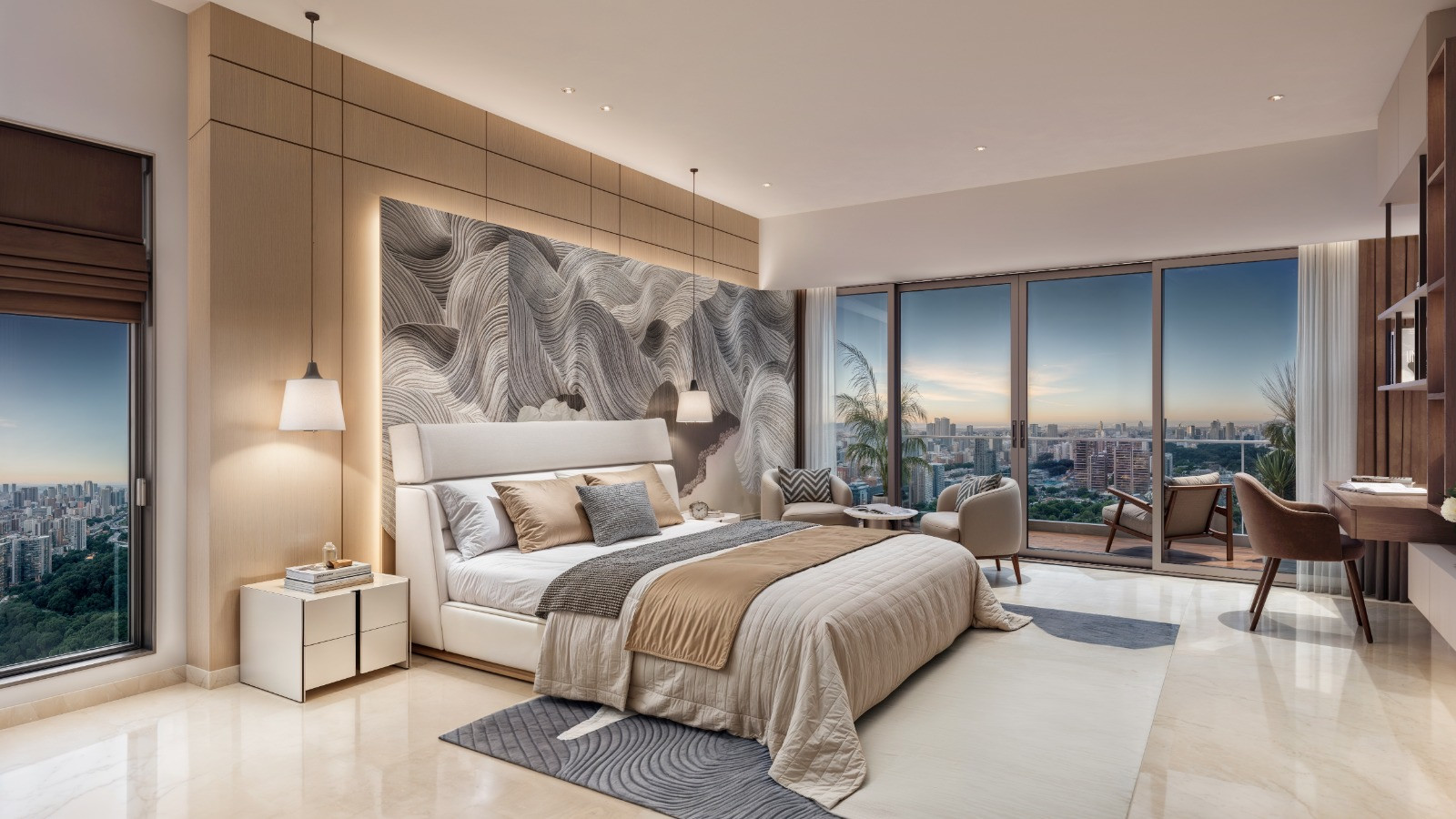 4 BHK Apartment in Andheri West, Mumbai — photo 4