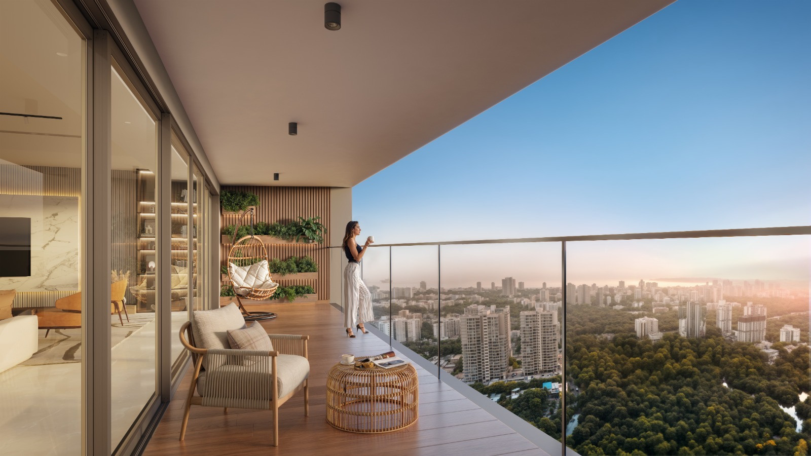 4 BHK Apartment in Andheri West, Mumbai — photo 3