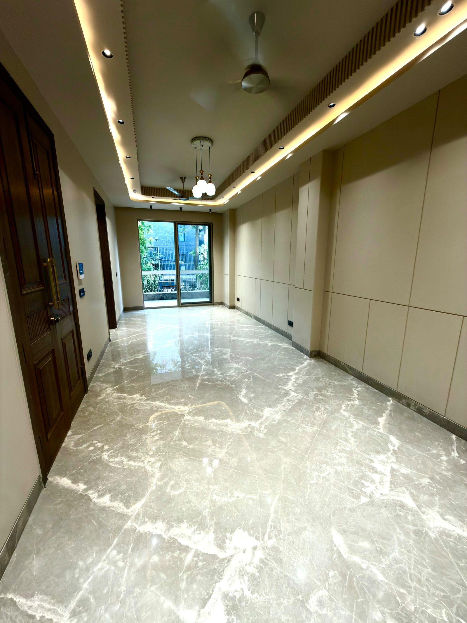3 BHK Apartment for rent in East of Kailash, Delhi