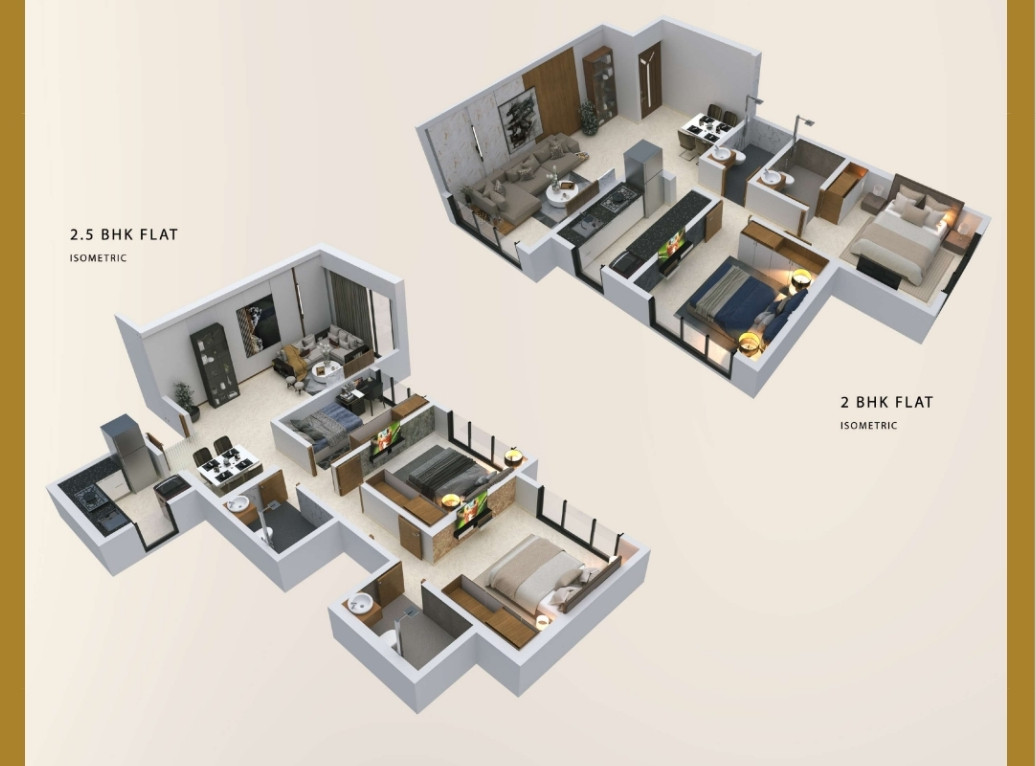 3 BHK Apartment in Andheri West, Mumbai — photo 4