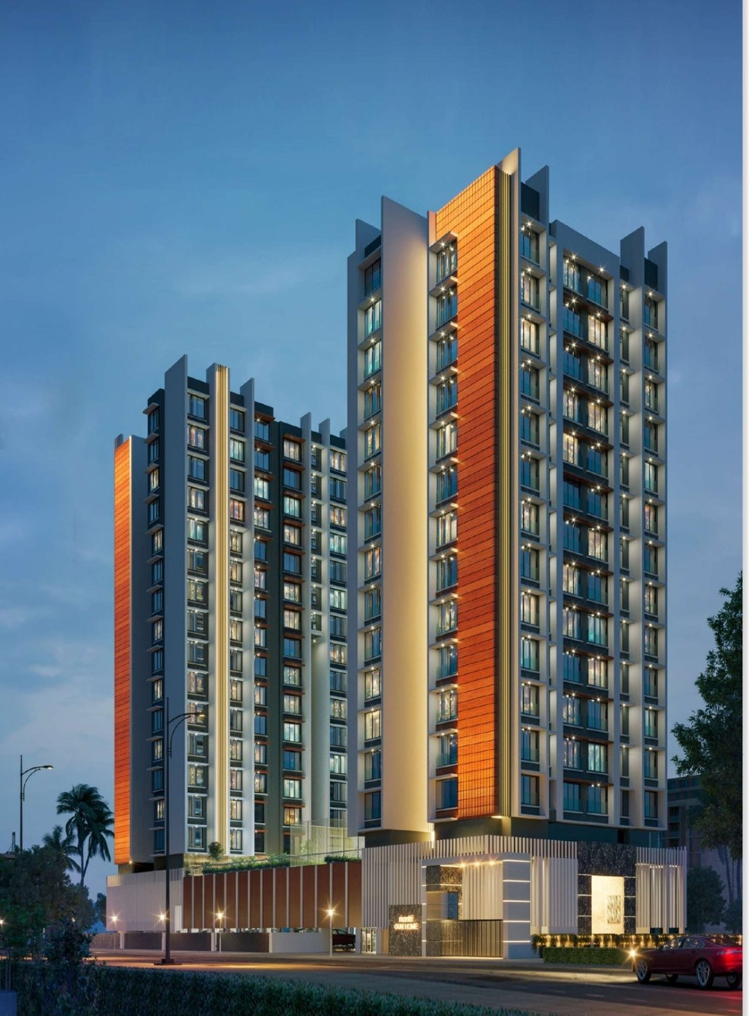 3 BHK Apartment in Andheri West, Mumbai — photo 2