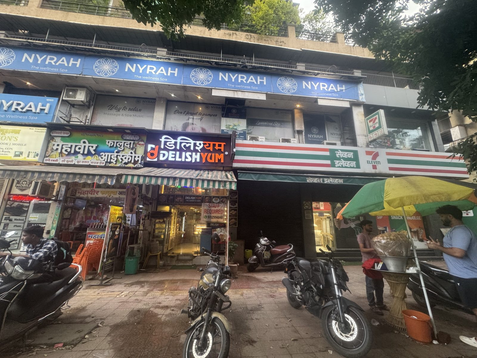 Shop / Retail in Koparkhairane, Navi Mumbai — hero photo