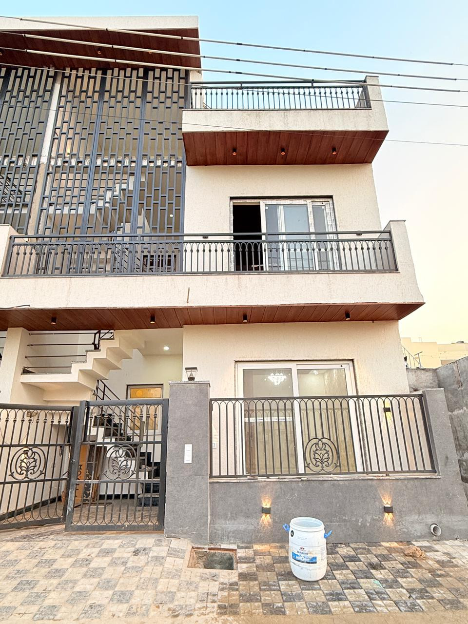 4 BHK Independent House in Sector 123, Mohali — hero photo
