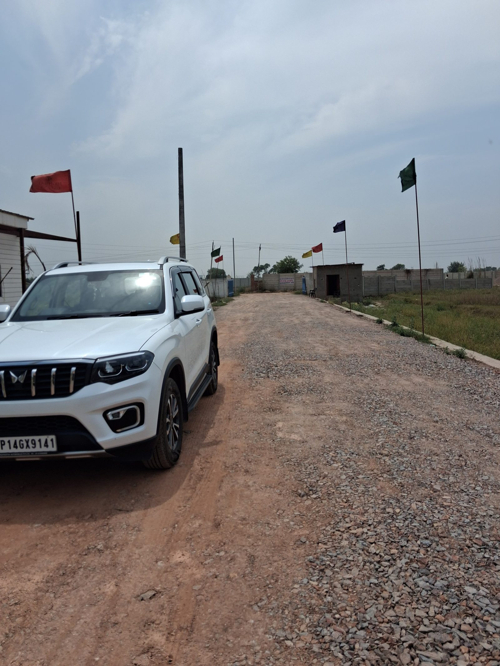 Residential plot in Didwari — hero photo