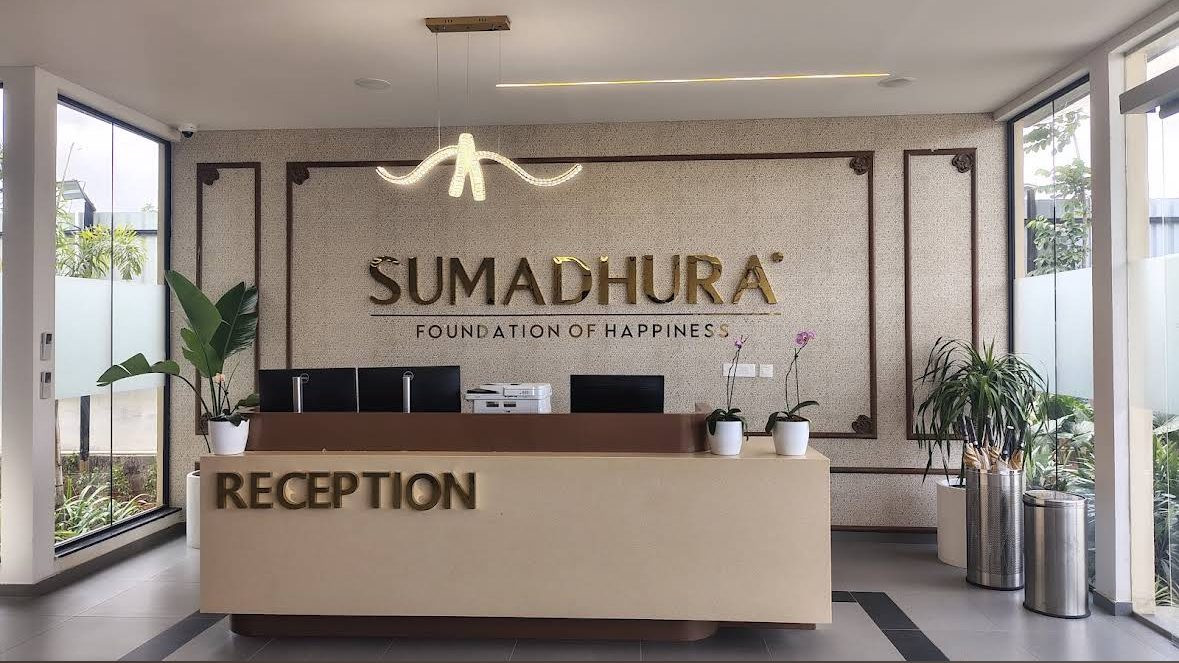 Apartment in Whitefield, Bengaluru — hero photo