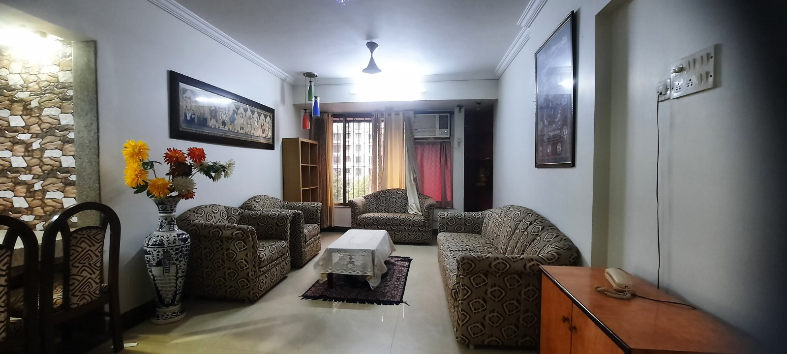 3 BHK Apartment in Lokhandwala, Mumbai — photo 2