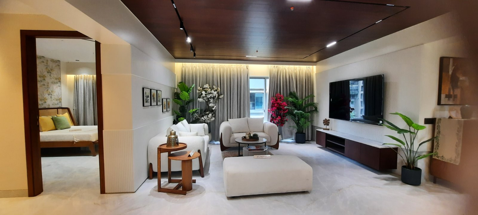 3BHK FOR SALE NEARING POSSESSION