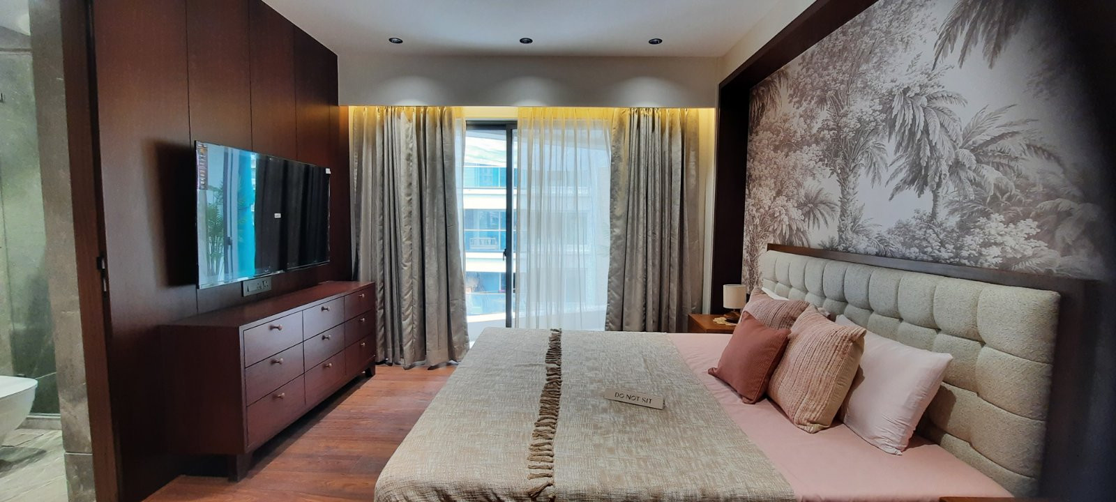Master bedroom 1