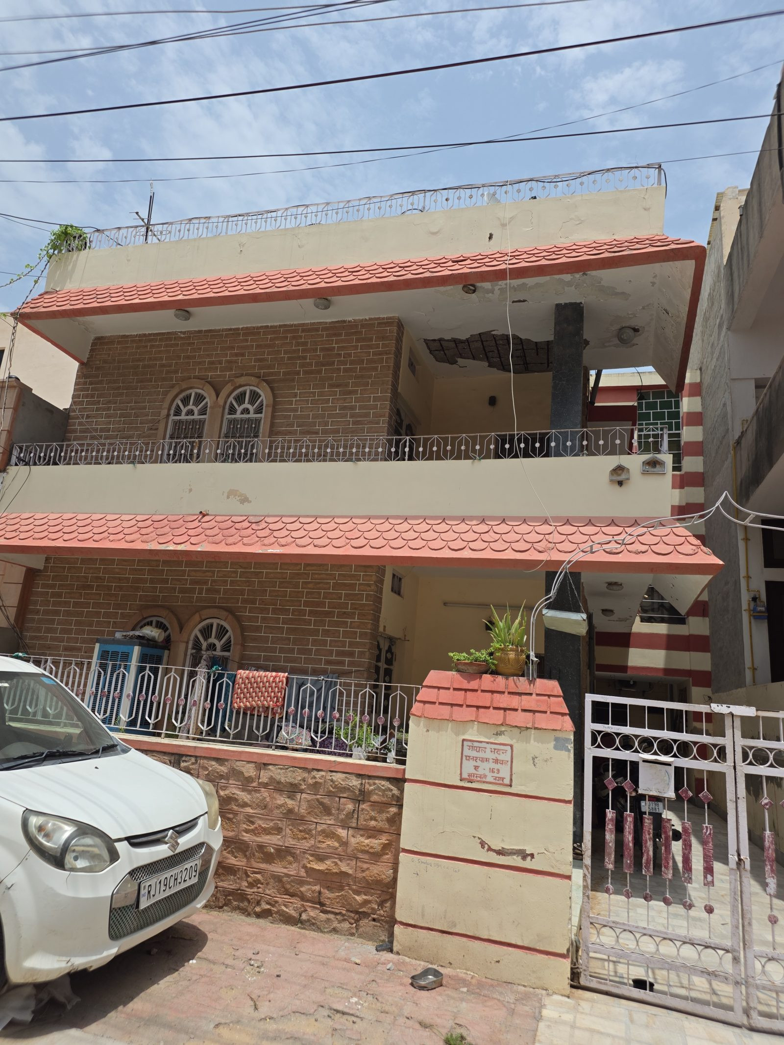 Independent House in Basni, Jodhpur — hero photo