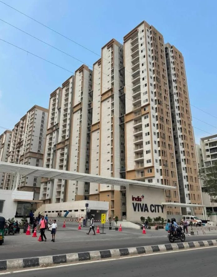 3 BHK Apartment for sale in Kondapur, Hyderabad