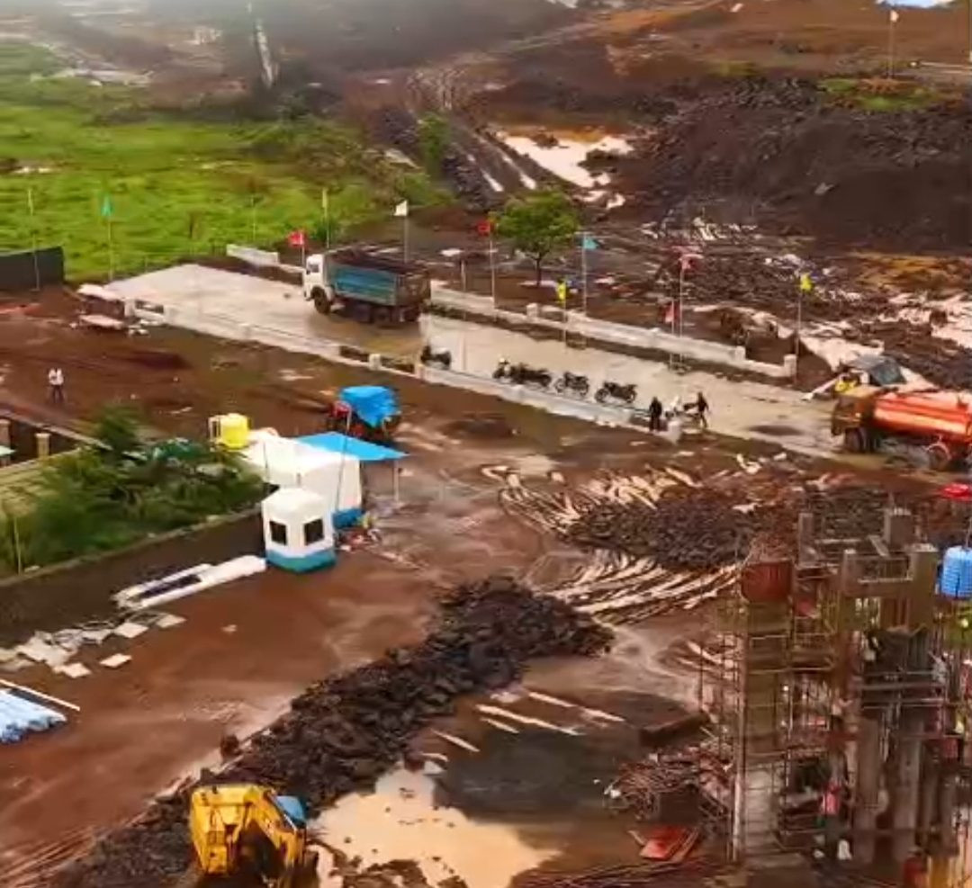 Residential plot in Panvel, Navi Mumbai — hero photo