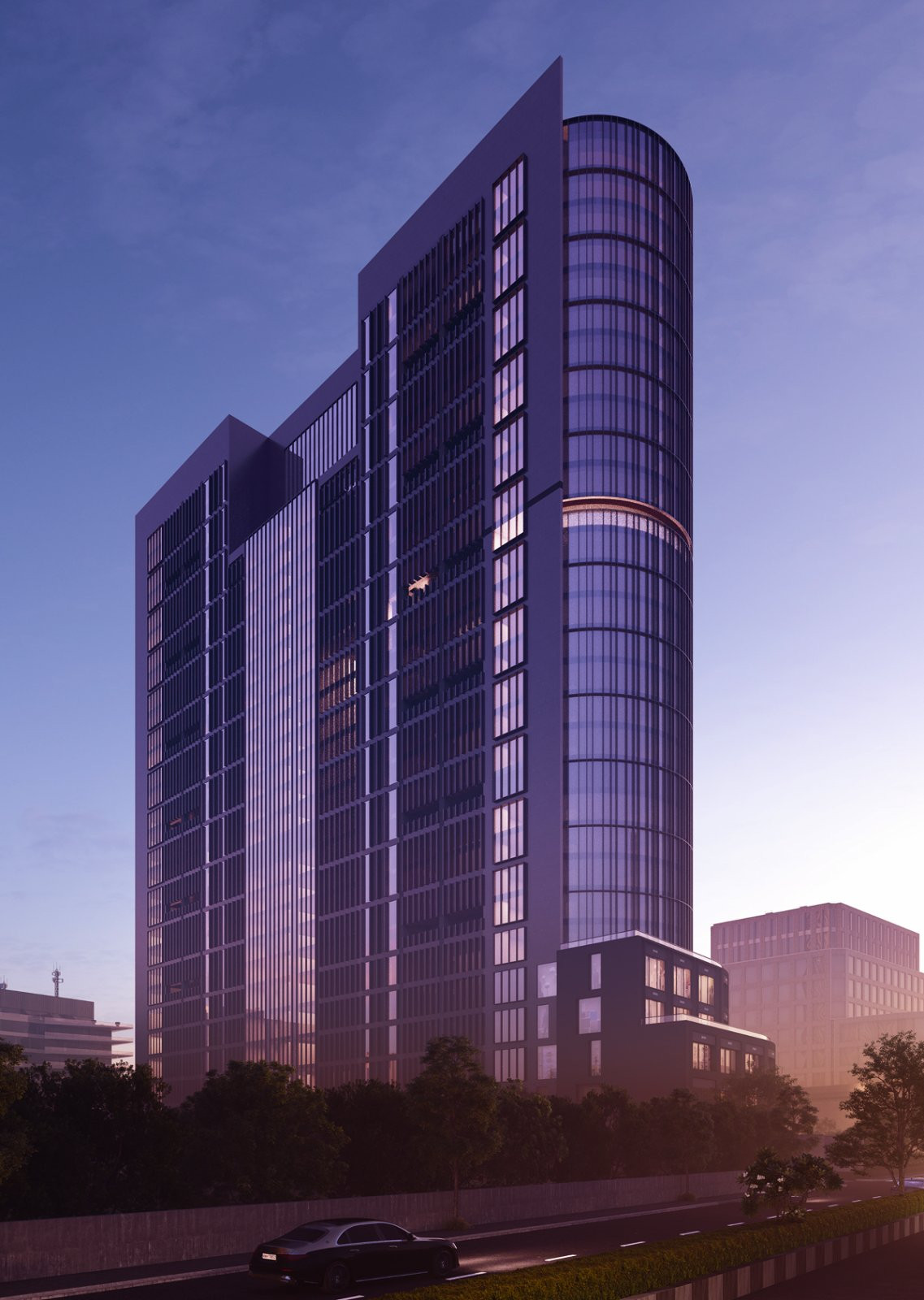Office in s g highway, Ahmedabad — photo 10