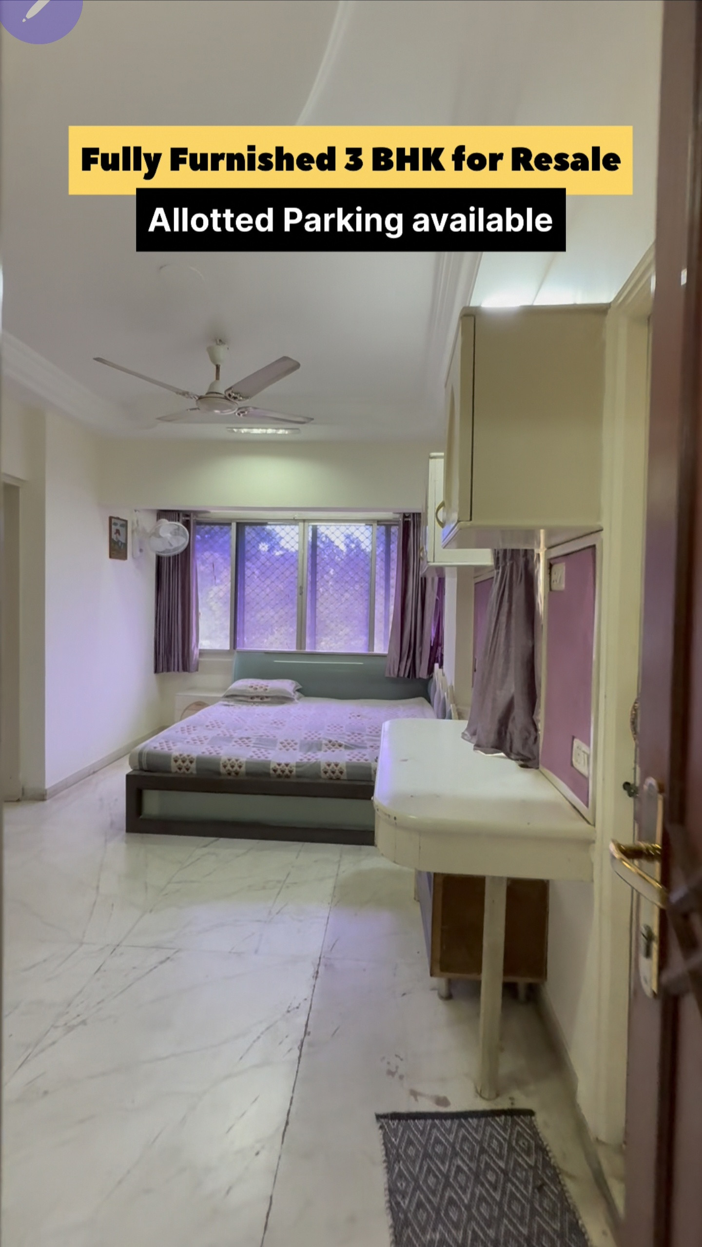 3 BHK Apartment in Satellite, Ahmedabad — photo 9