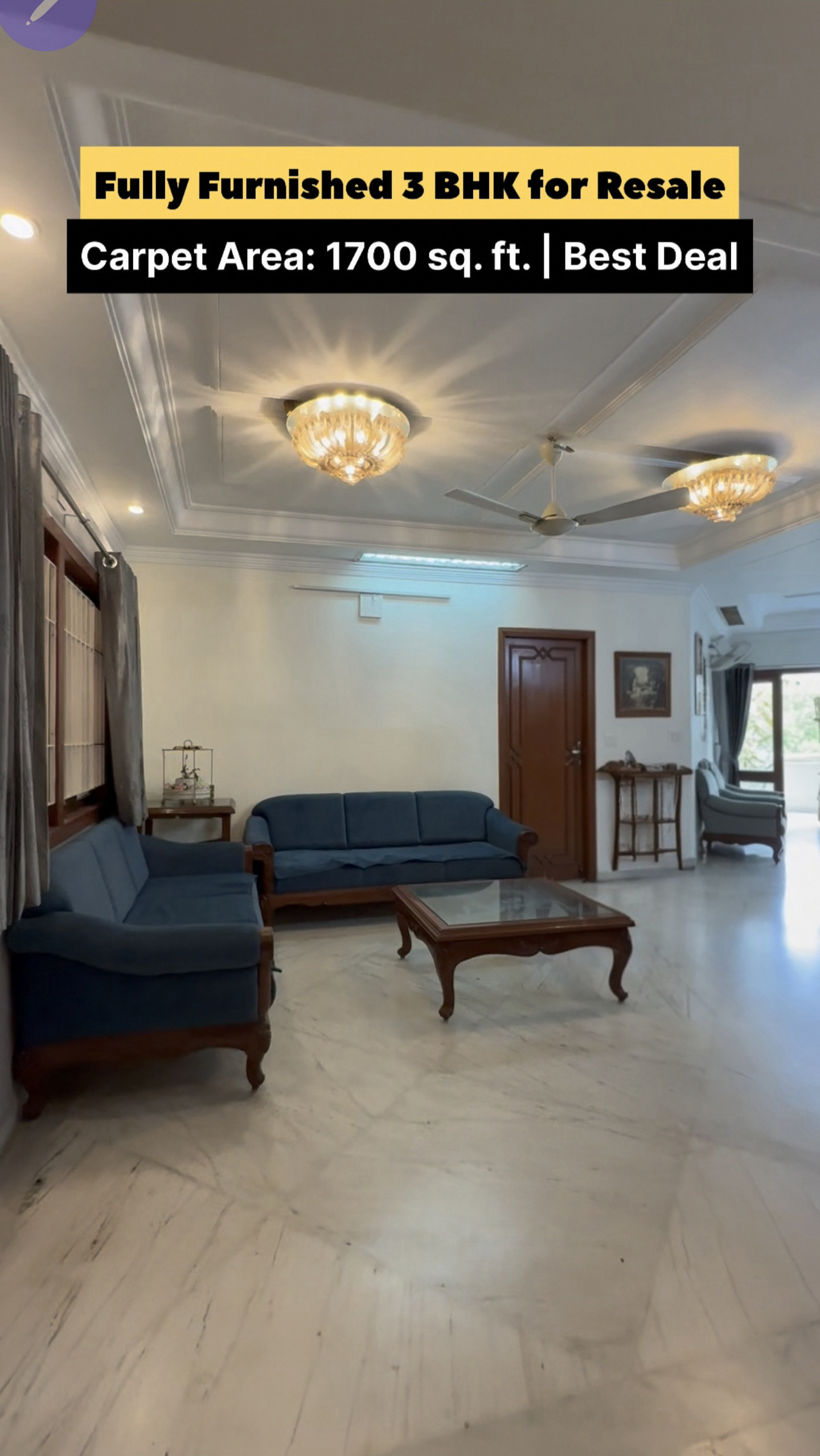 FORMAL LIVING ROOM