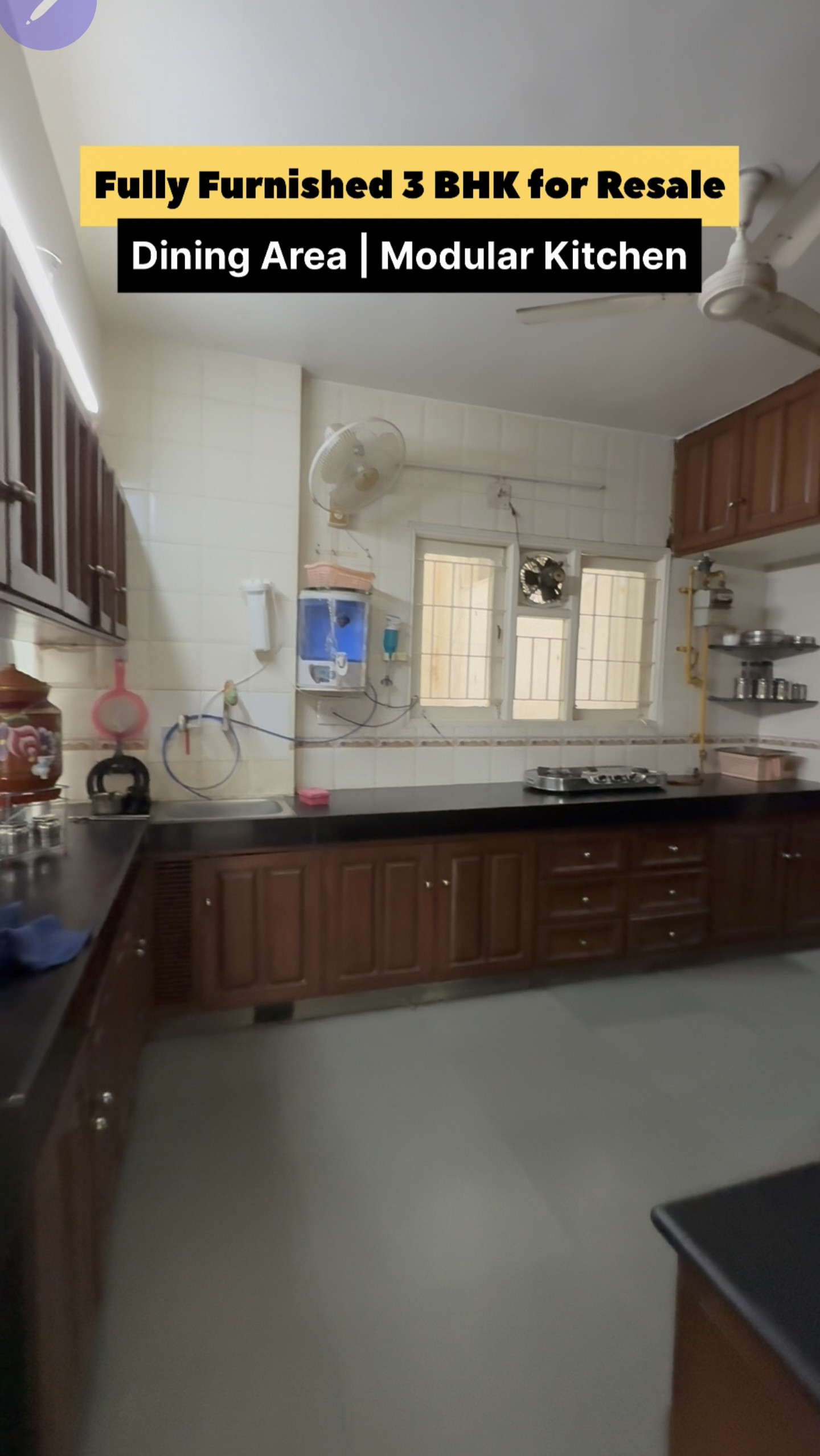MODULAR KITCHEN