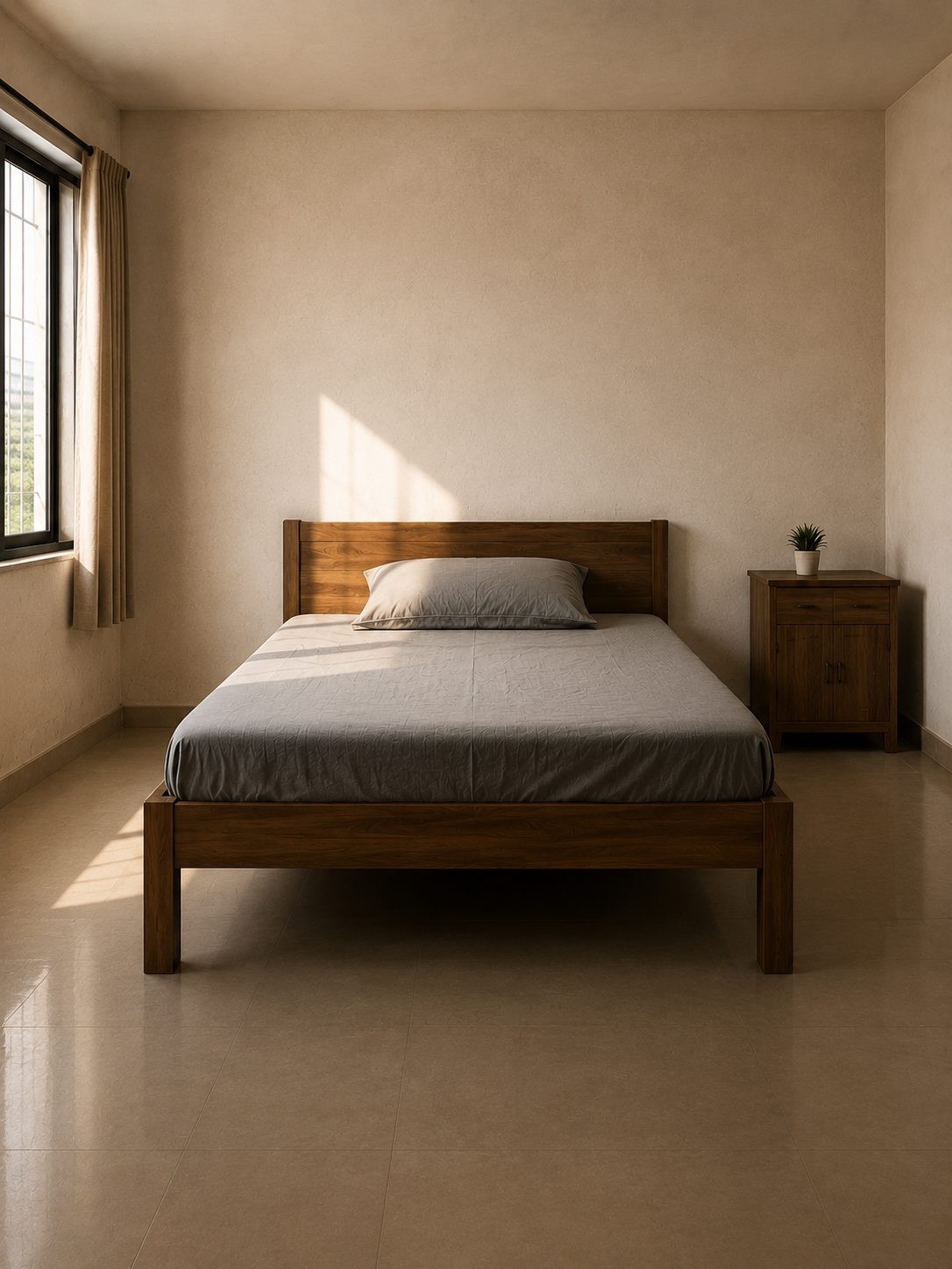 Apartment in Pune, Pune Division — hero photo