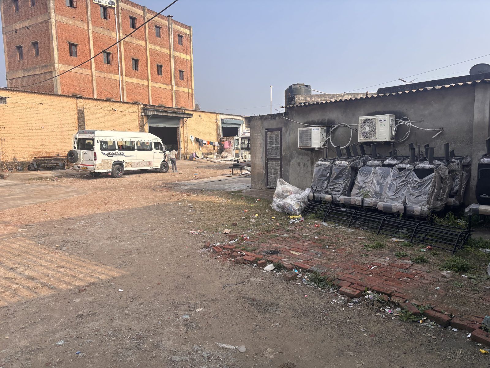 Warehouse in Shahpur — hero photo