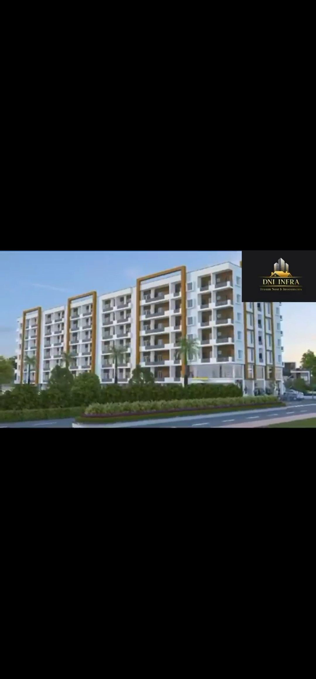 2 BHK Apartment in Ayodhya Bypass, Bhopal — photo 2