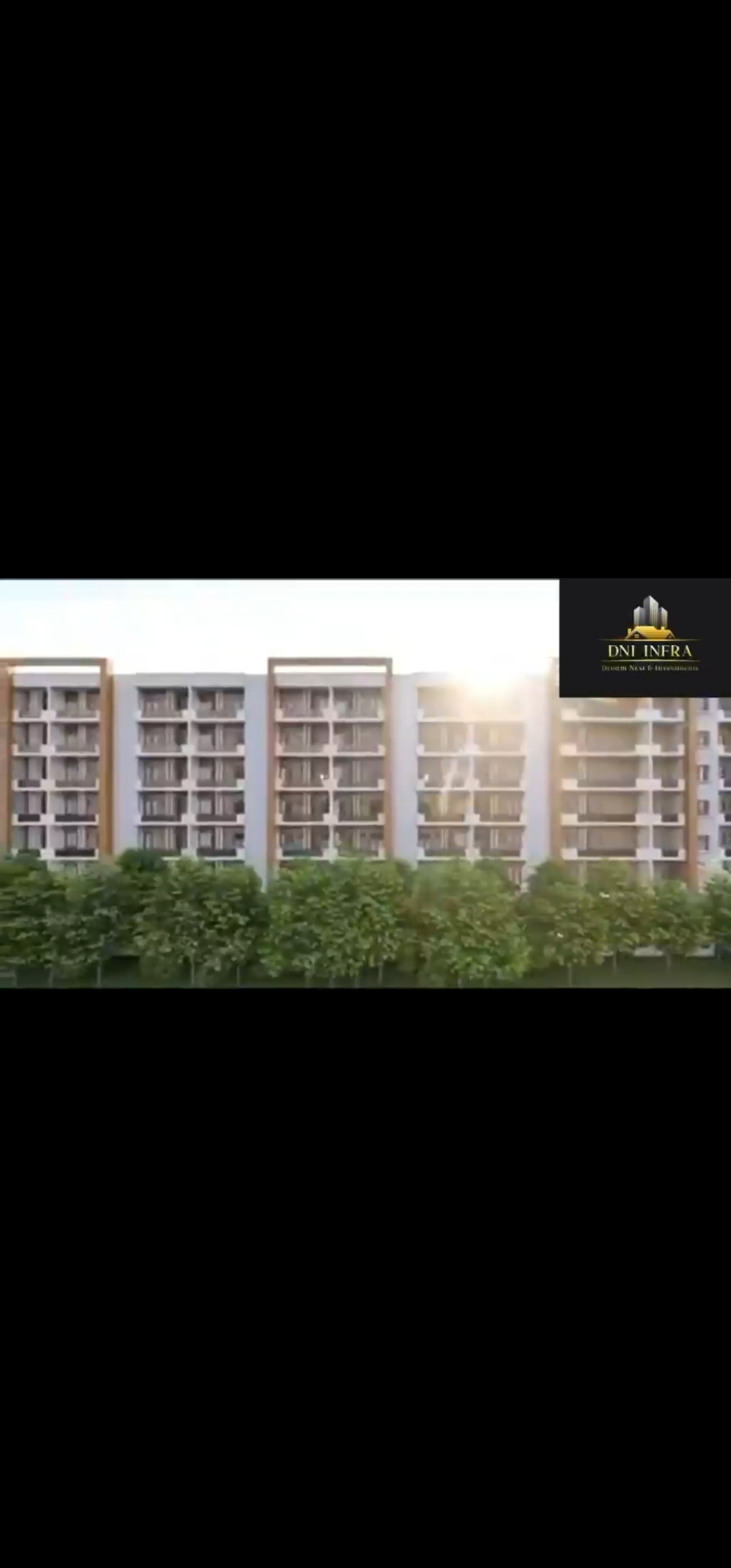 2 BHK Apartment in Ayodhya Bypass, Bhopal — hero photo