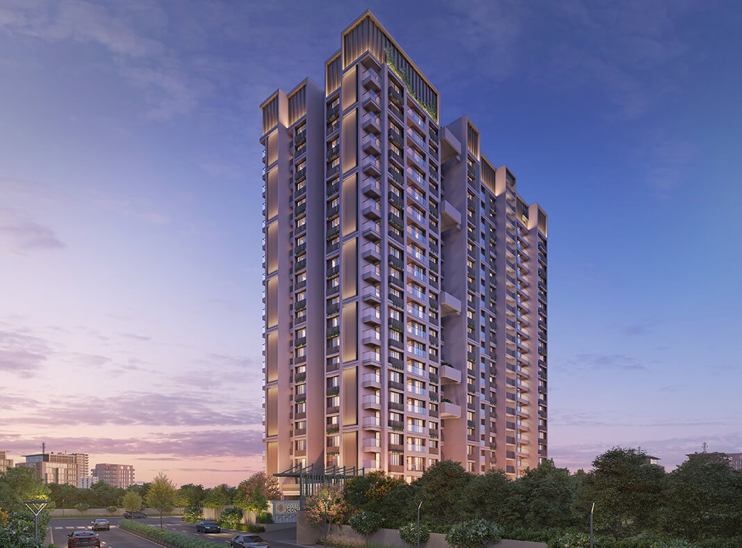 3BHK & 4BHK Pure Luxury Living at Vastrapur