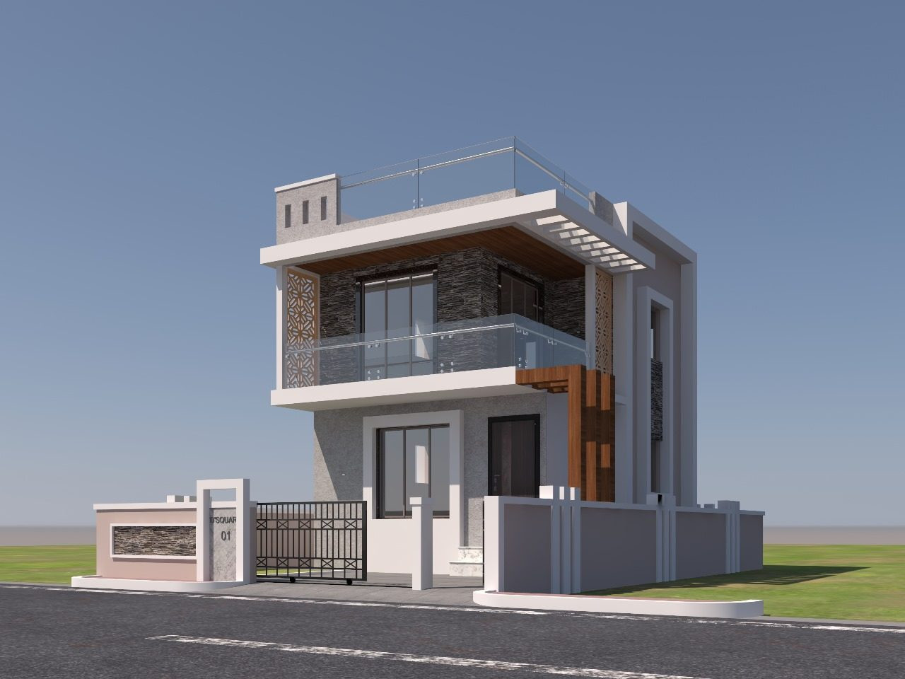 Residential plot for sale in Matheran