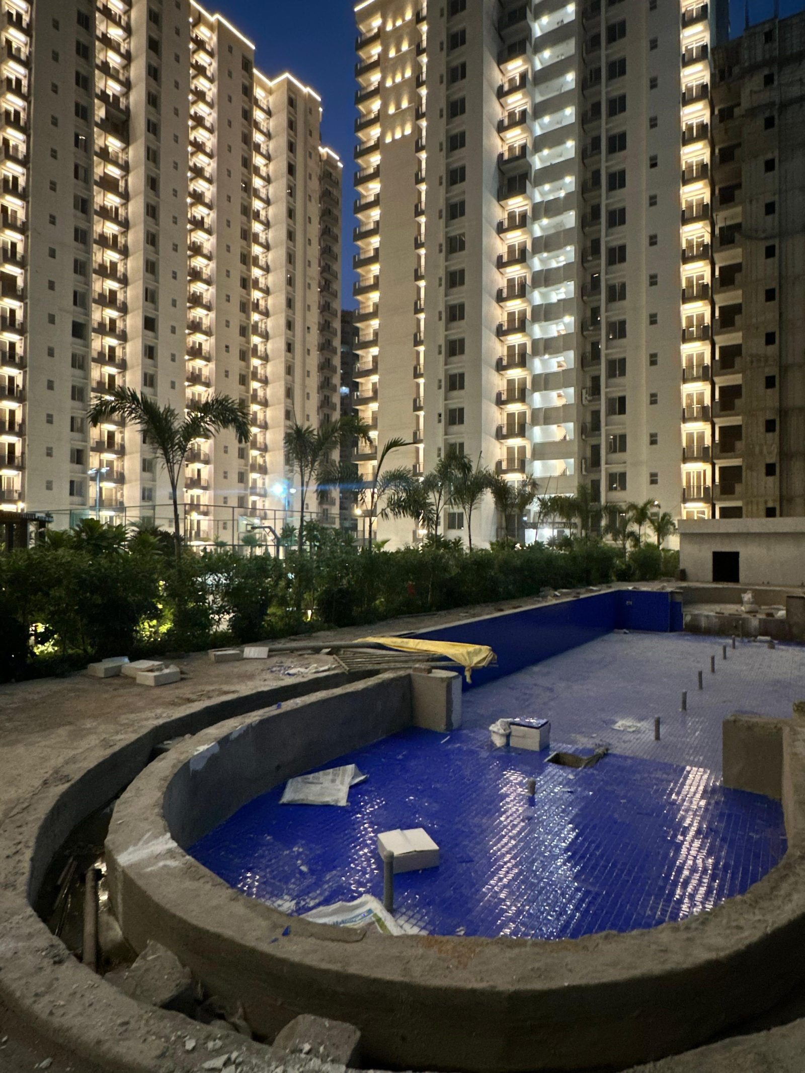 Apartment in Noida — hero photo