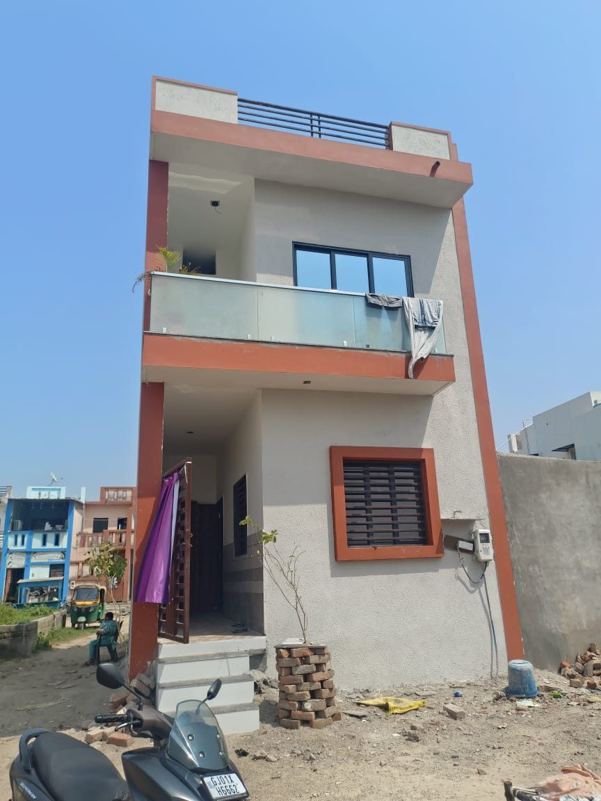 2 BHK Duplex for sale in TP 85, Ahmedabad