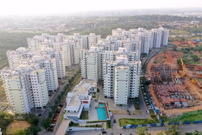 Apartment in Karnataka — hero photo