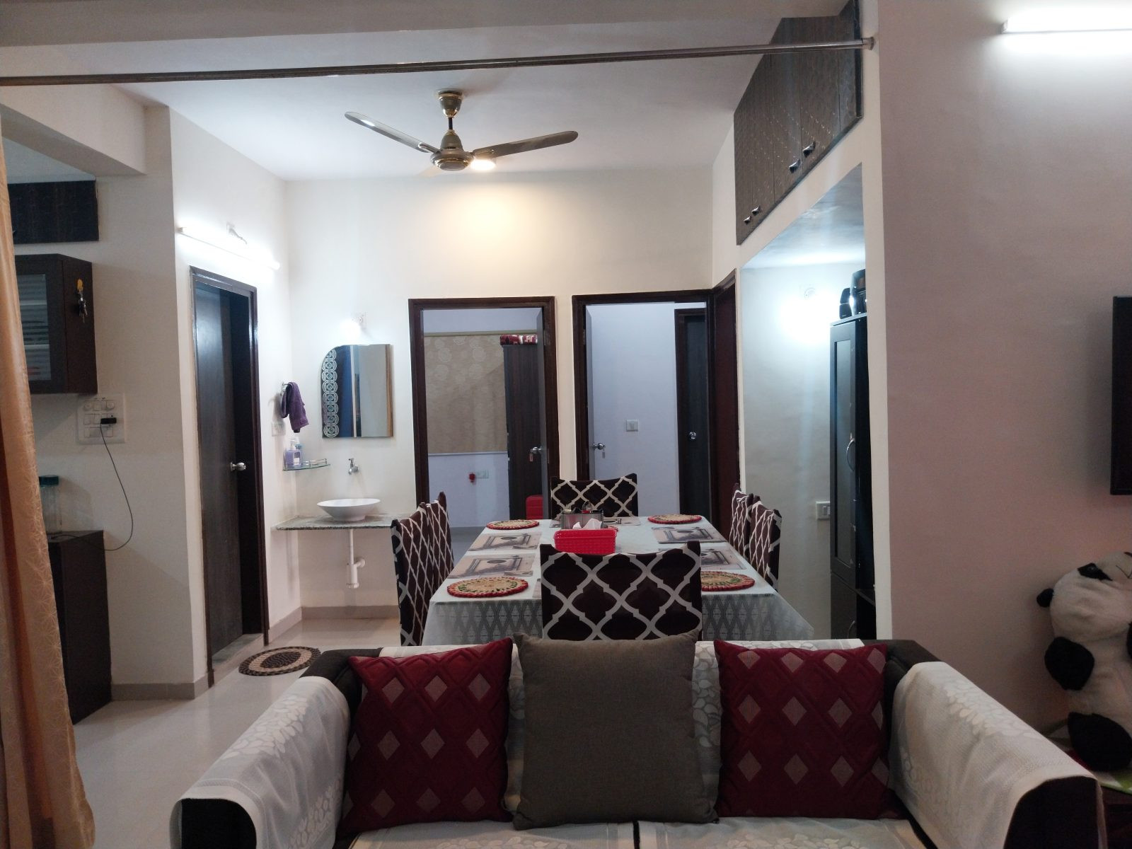 3 BHK Apartment for sale in Vadodara