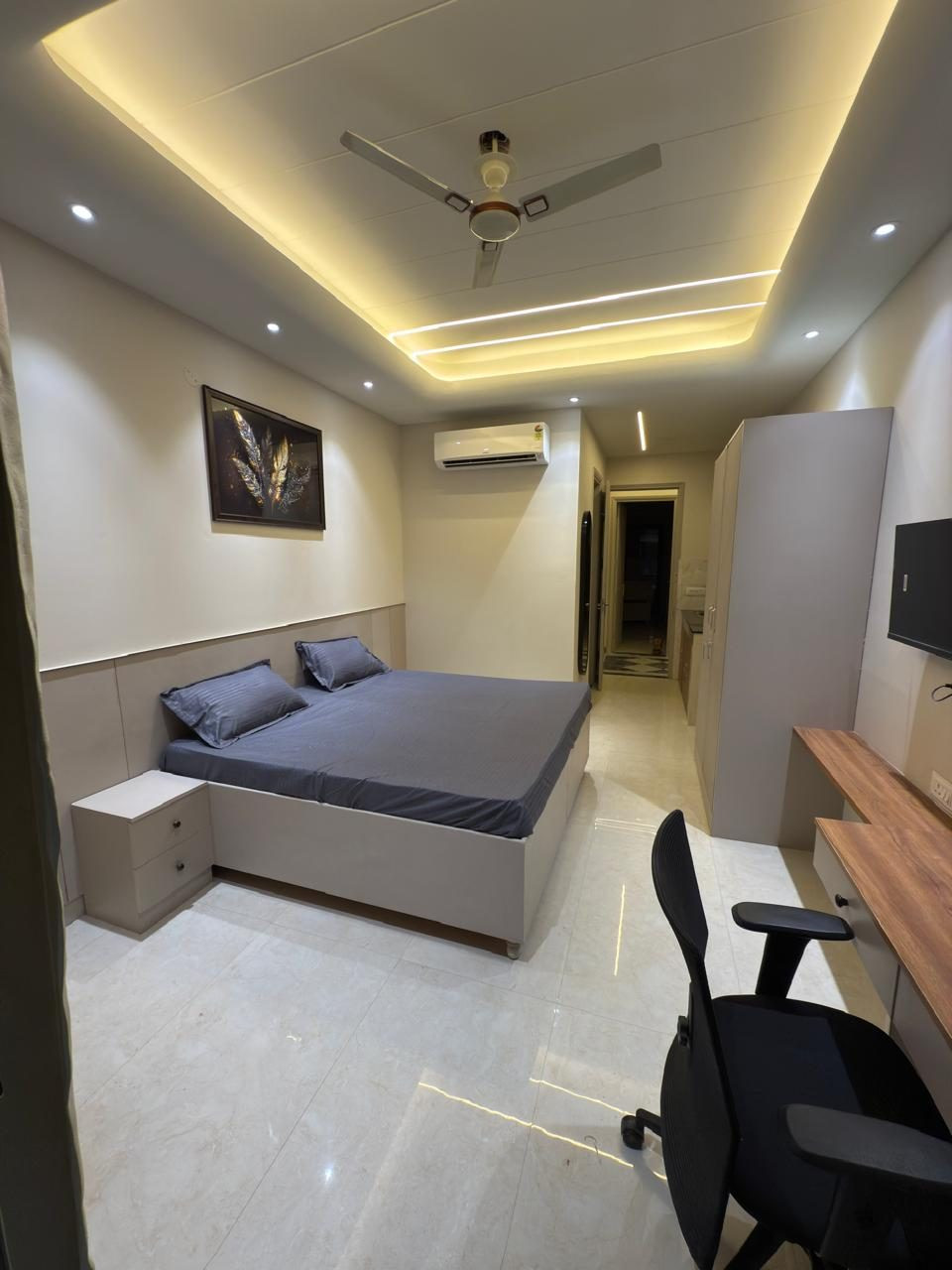 Studio Apartment in Sector 22, gurugram — hero photo