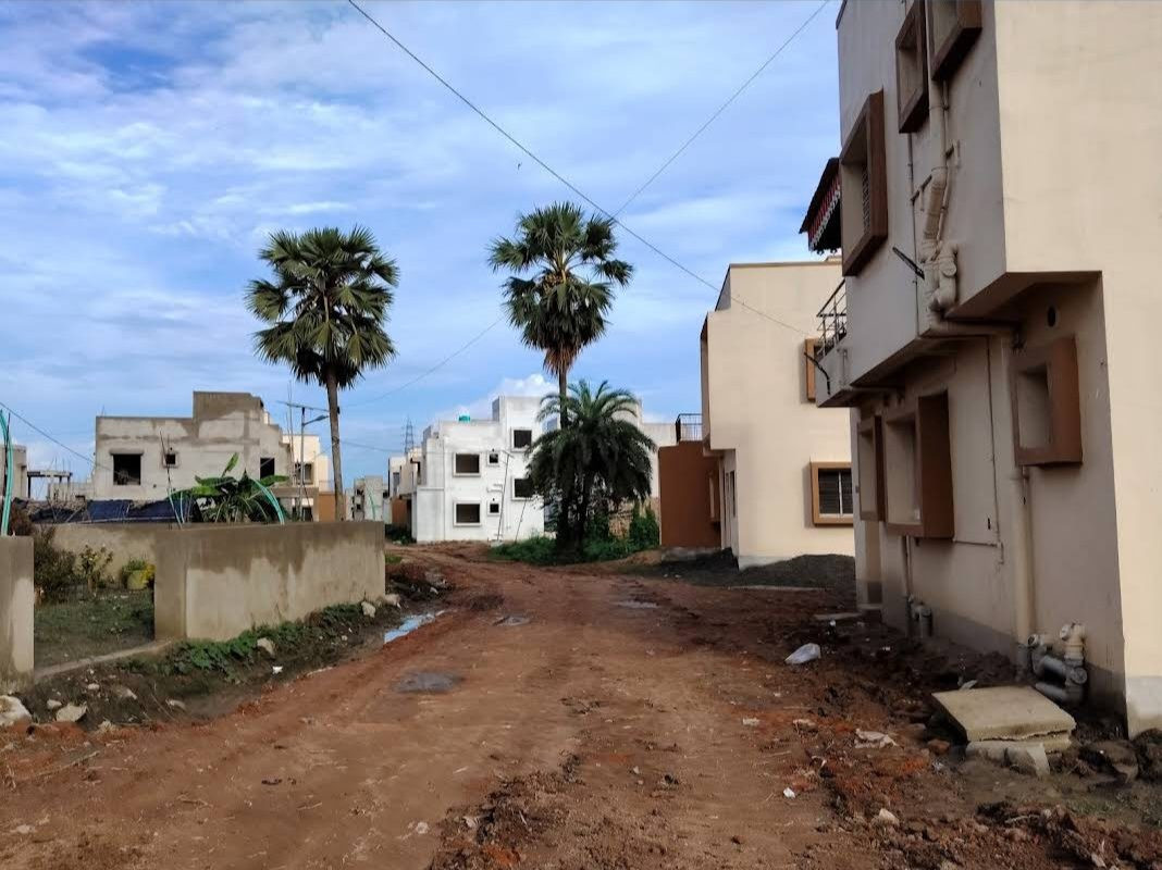 Residential plot in Newtown, Kolkata — hero photo