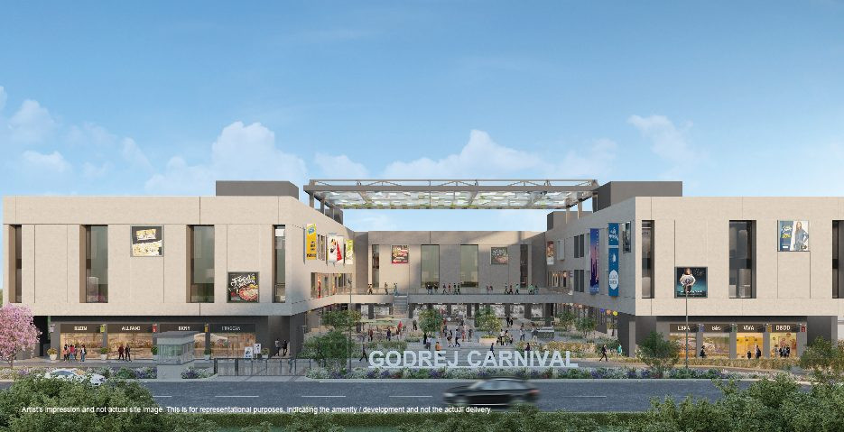 Shop / Retail in Mamurdi, Dehu Road — hero photo