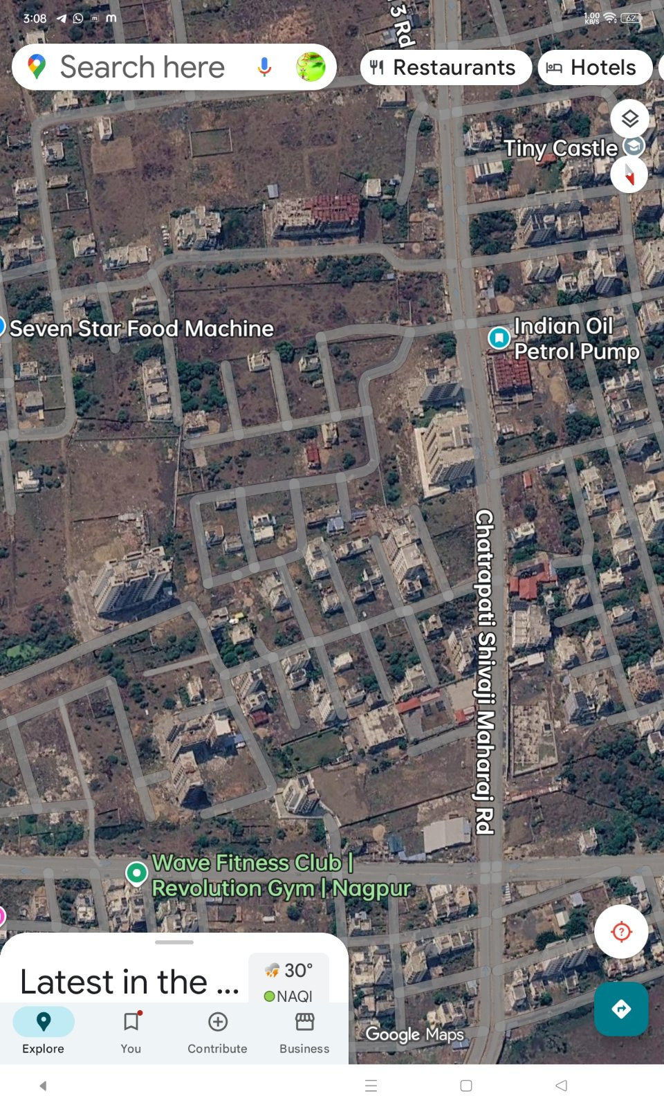 Resale Open Plot for sale