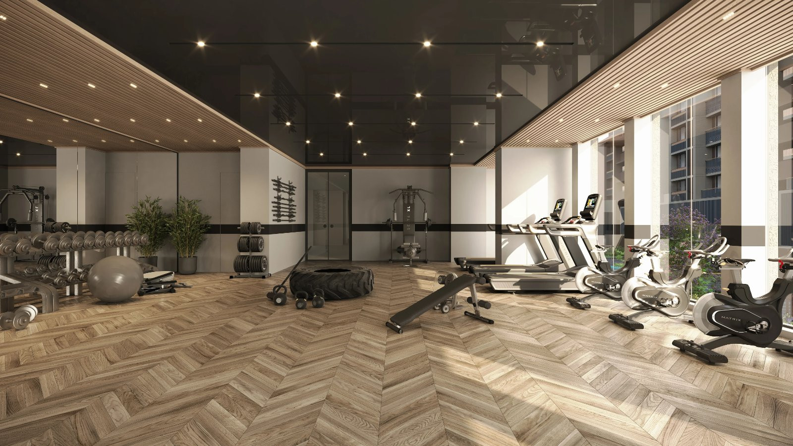 3 BHK Apartment in South Bopal, Ahmedabad — photo 5