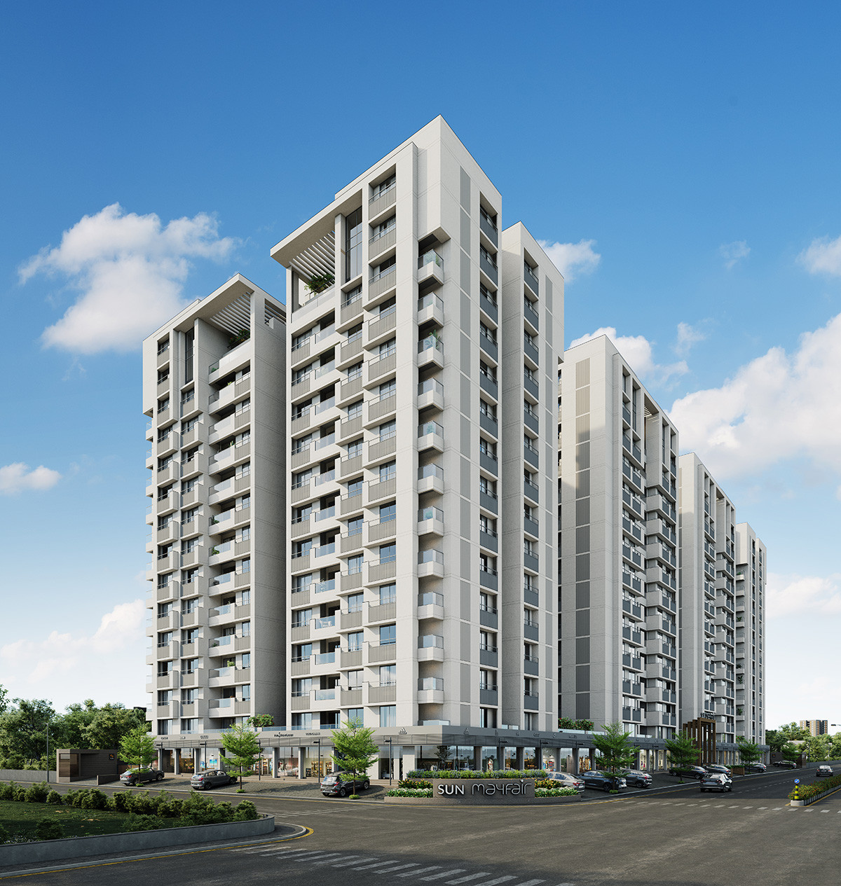 3 bhk Urban link — 3 BHK in Shilaj