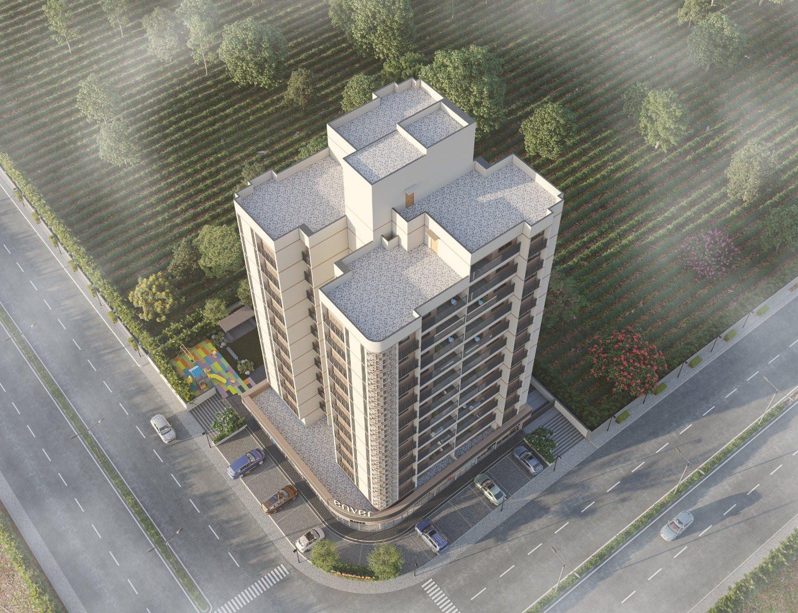 3 BHK Apartment in Ambli, Ahmedabad — photo 5