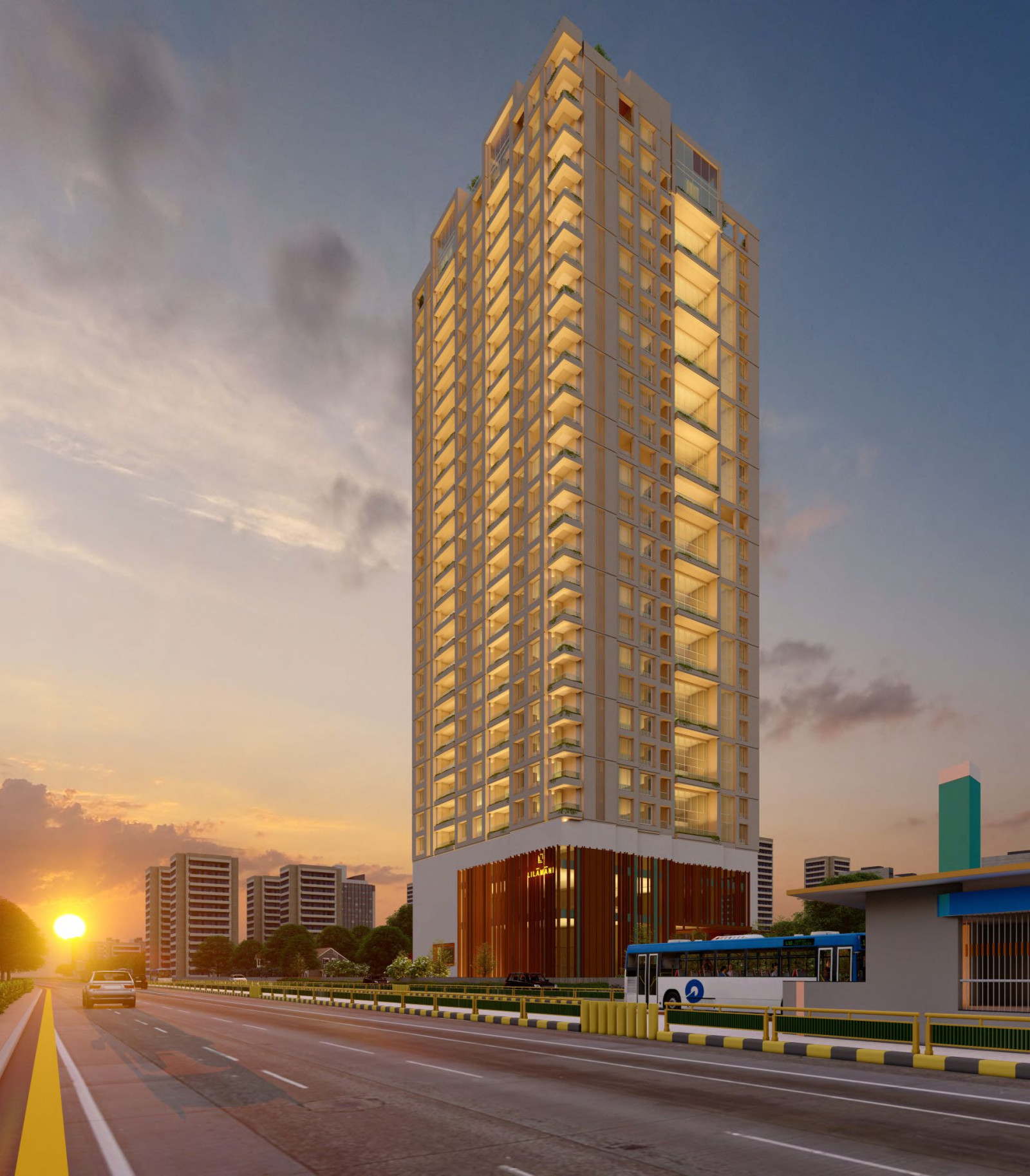 La Marque Apartment