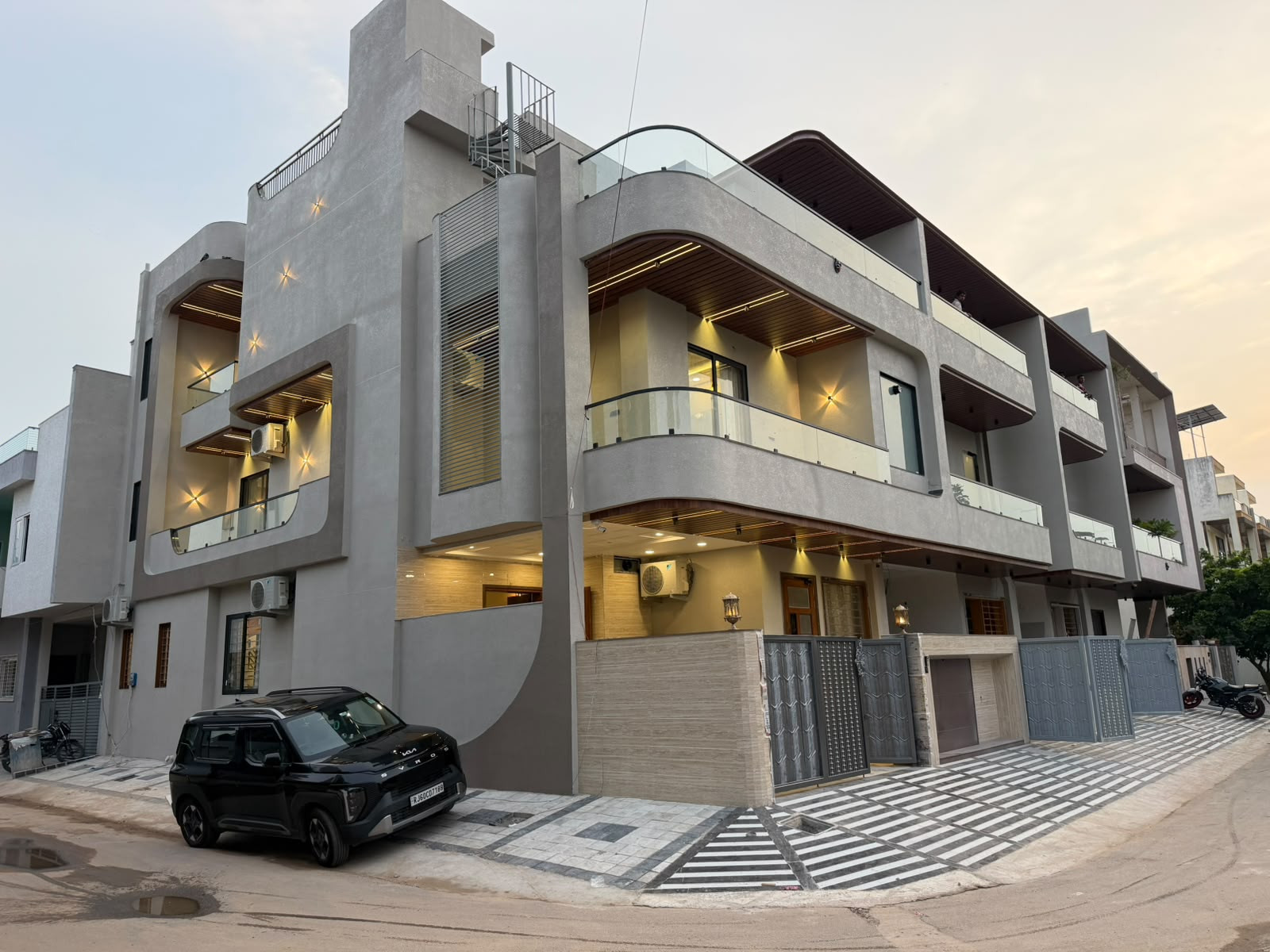 Villa in Mansarovar, Jaipur — photo 2