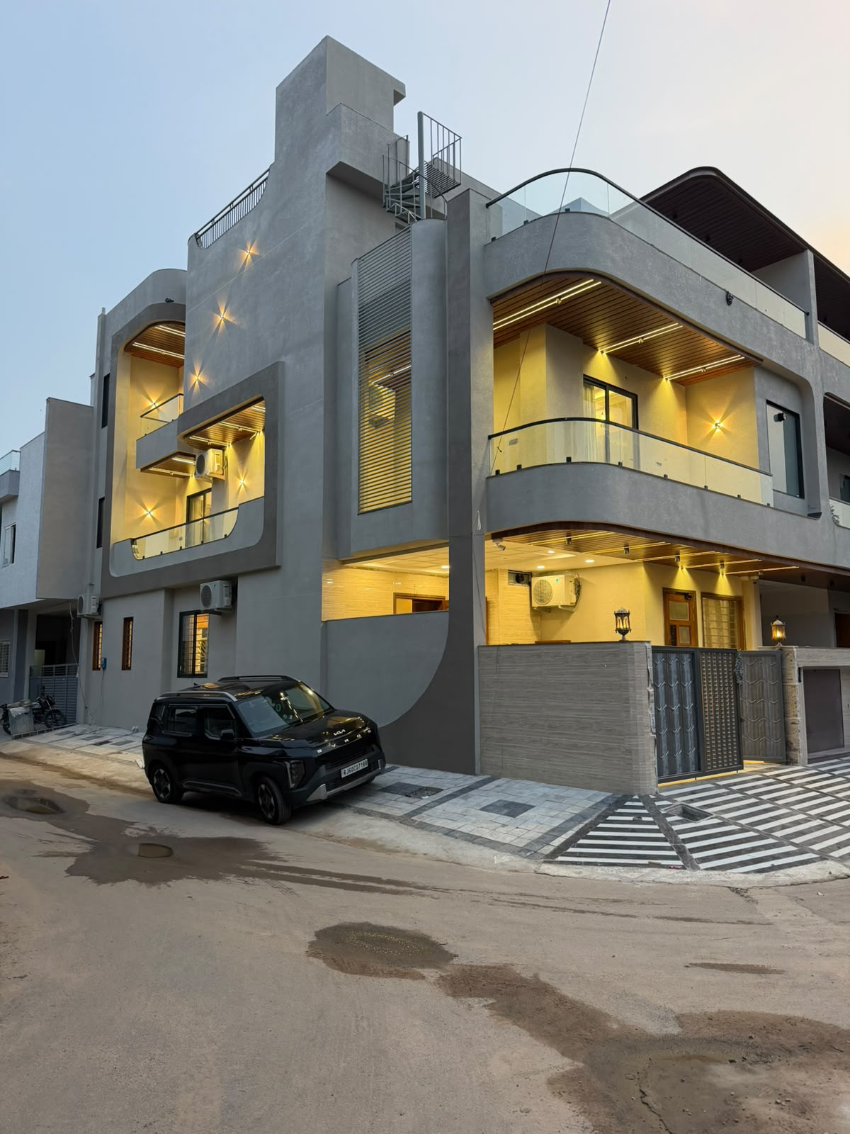 Villa in Mansarovar, Jaipur — hero photo