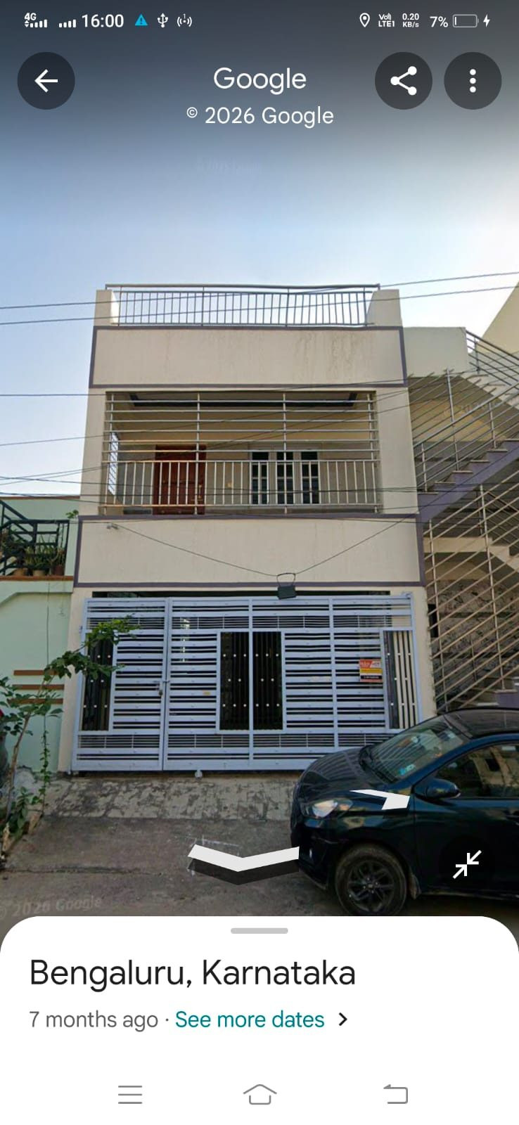 5+ BHK Independent House for sale in NRI Layout, Bengaluru