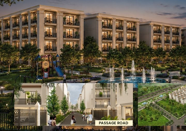 3 BHK Apartment for sale in Sohna, gurugram