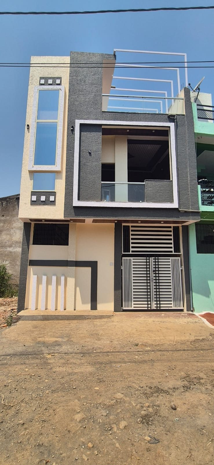 Duplex in Jabalpur — hero photo